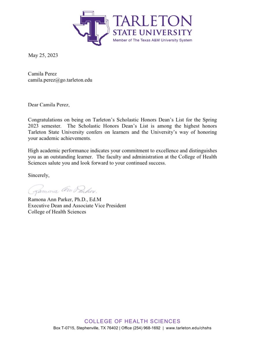 c4mi1y's tweet photo. Dean’s list baby 🤭🤭💜 https://t.co/XkmjozLkTd