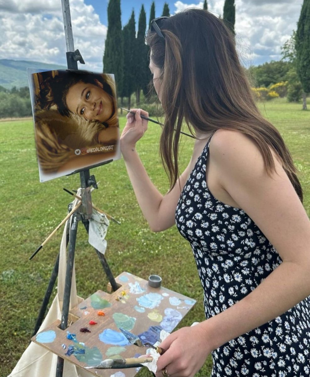 NEW MEME 

 sometimes I ask what's wrong with me that I come up with such ideas... 😂