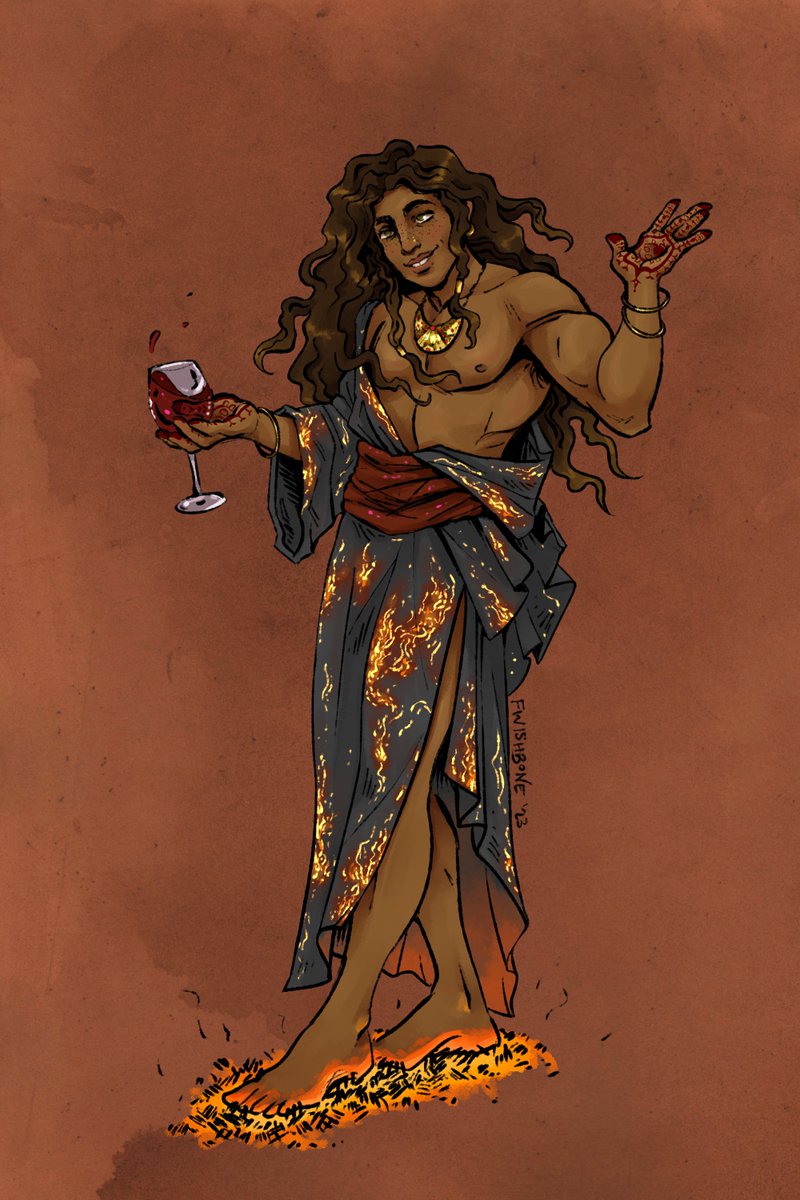 commission of Veppam 🍷✨