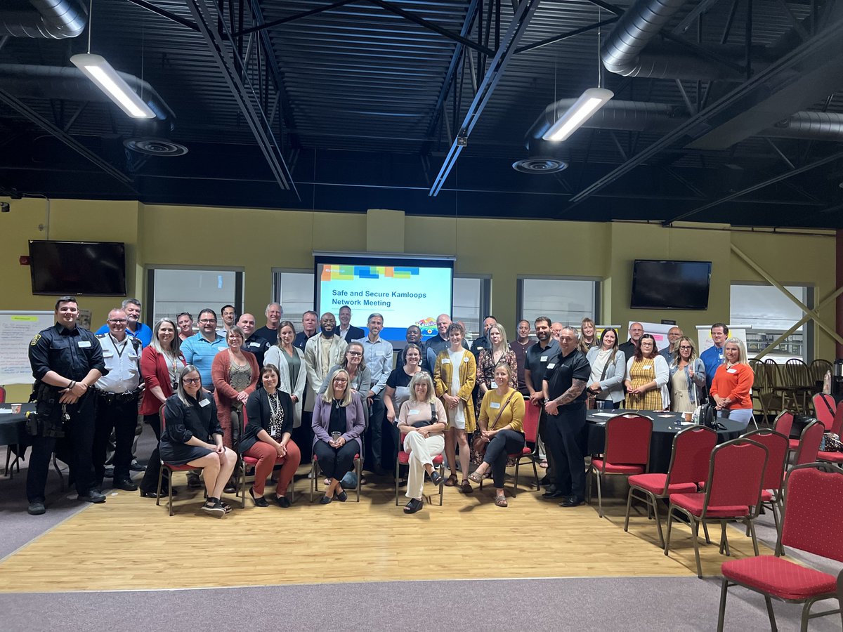 City of Kamloops on Twitter "Thursday night, representatives from the