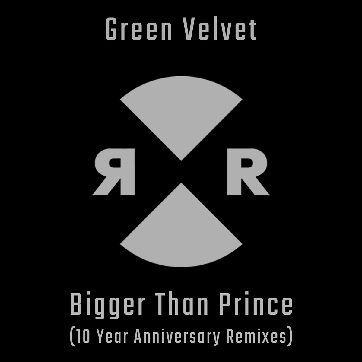 Relief comes today with @marco_lys & @classmaticmusic remixes to @GreenVelvet_ 'Bigger Than Prince.' It's been 10 years since the release of the original. Download/Stream ➡️ relief-records.lnk.to/2wzNPJoPFA