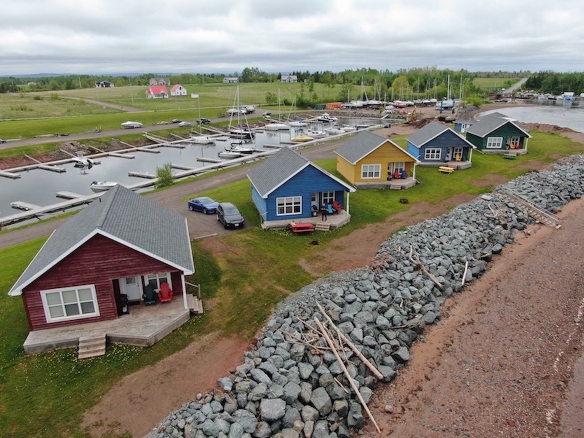 CreelmanVideo's tweet photo. This past weekend Kevin Godwin and I enjoyed beautiful Barrachois Harbour in Nova Scotia. Here are a few looks (drone) in Tatatamagouche and surrounding area.

Click here if you've got a minute? https://t.co/KCu8TGTfQ1

#Tatamagouche #Brule #Malagash #NovaScotia @TourismNS https://t.co/8ly67oDcRO