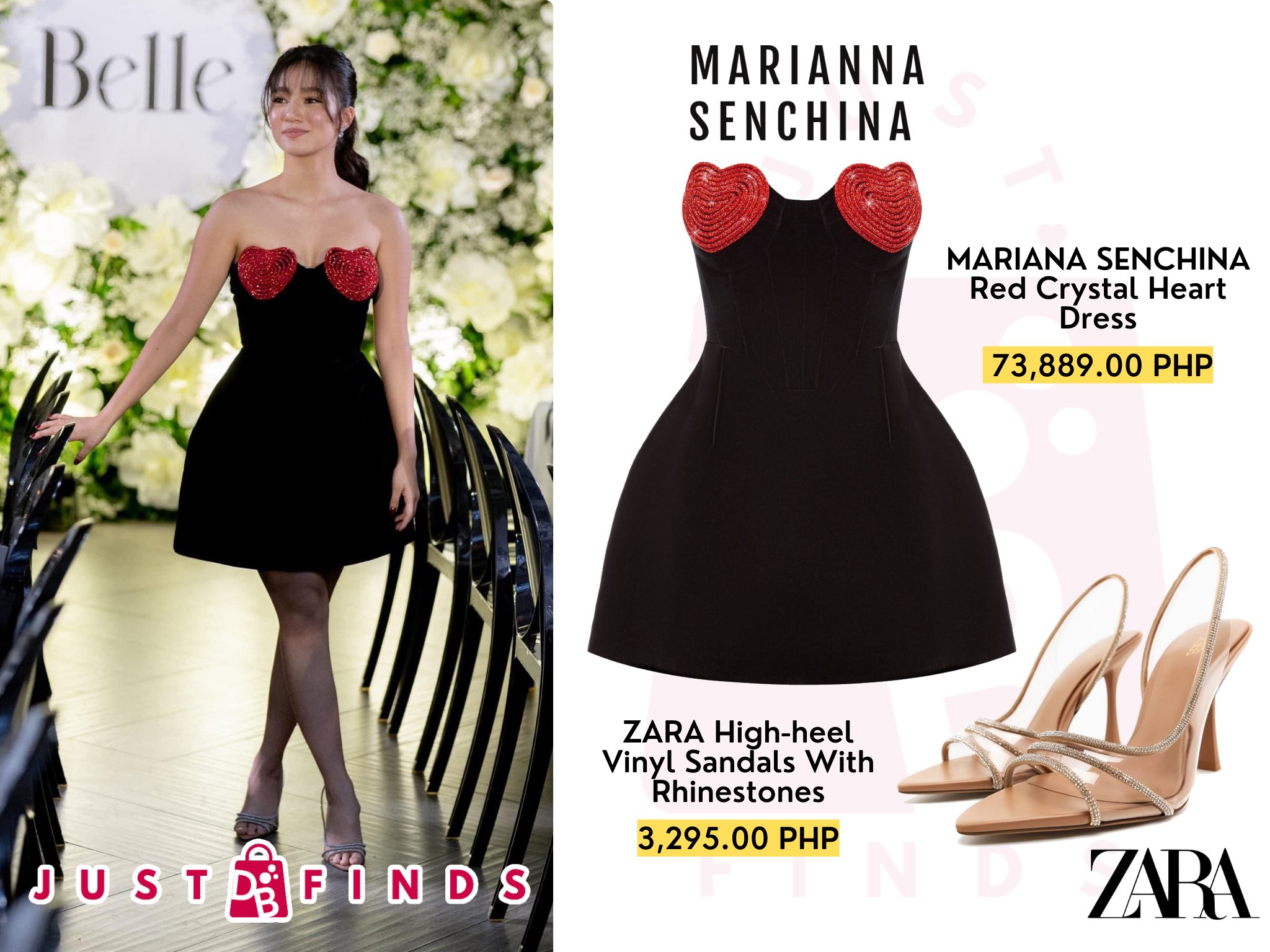 Marianna senchina dress outlet