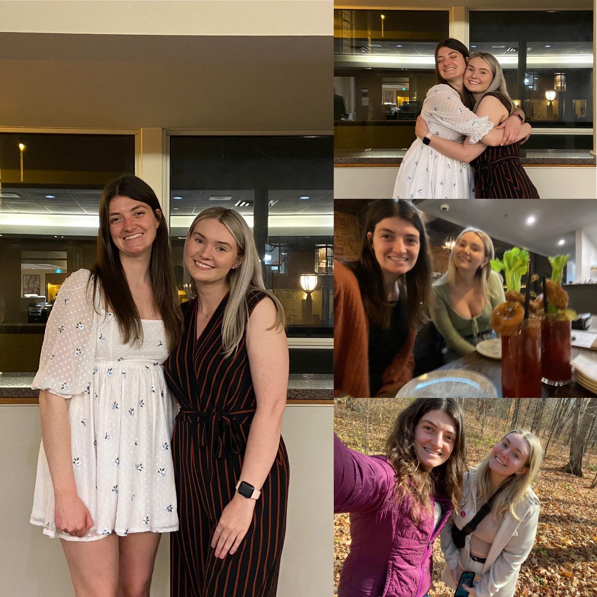 Congrats to my brilliant, kind, and thoughtful friend, <a href="/TrinityVey/">Trinity Vey</a> on your successful MSc defence! I'm so excited for you and your next journey at UofT med <3