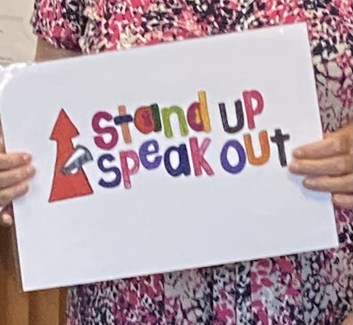 Privileged to be part of the opening of Learning Disability Week within The Royal Borough of Windsor and Maidenhead. Theresa May was there to hand out certificates and to support the importance of inclusion, sharing achievement and myth busting about learning disability.  <a href="/RBWM/">RBWM</a>