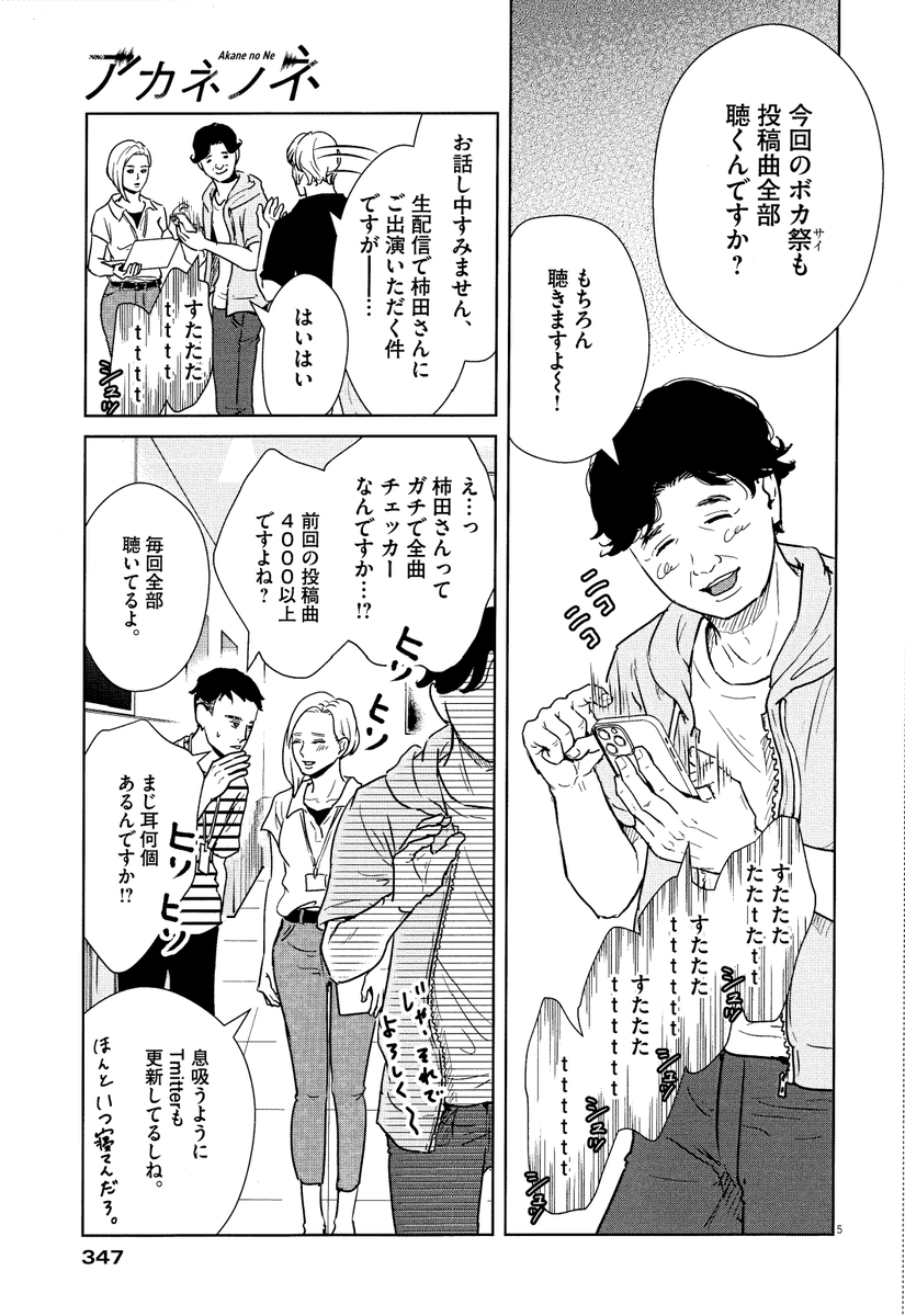 ボカコレ全曲チェックからのレビューマラソン完走、本当におつかれさまです!!!!!!!