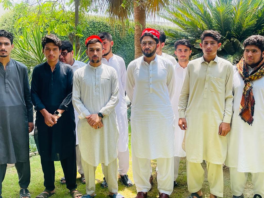 PSFMardanDiv's tweet photo. پختون سٹوڈنٹس فیڈریشن ضلع مردان ارگنایزینگ کمیٹی چیرمین خرم حماد کا گورنمنٹ ڈگری کالج تخت بھایی کا دورہ 
گورنمنٹ ڈگری کالج تخت بھایی کے تنظيم نو مکمل کر لی گی اور متفقہ طور پر کابینہ نامزد کی گی جس میں  
صدر   :  واجد اللہ 
سنېر ناېب صدر :  معاز حسین 
نایب صدر اول : طلحه https://t.co/hHqOFLpPed