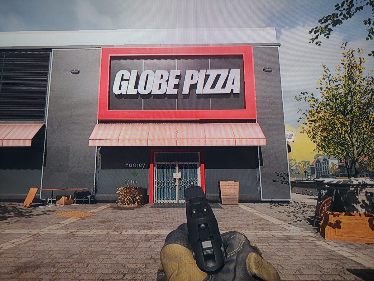Subliminal messages in the new #COD #Resurgence map.  

The two biggest psyops in one.  

#flatearth #pizzagate #pizza #Epstein #ellen #tomhanks #trueEarth #nickmercs #PrideMonth #lgbtq #transkids