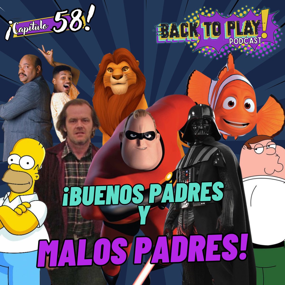 backtoplaymx's tweet image. ¡Nuevo episodio del #podcast de #BackToPlay!.

Escúchalo en:  
🎙️Youtube: youtube.com/live/-qmpYgkxa…

🎙️Spotify: open.spotify.com/episode/4ikpY4…

🎙️Apple Podcast: podcasts.apple.com/mx/podcast/bac…

🎙️Amazon Music: music.amazon.com.mx/podcasts/48117…

¡Un like hace la diferencia amigos! 🫶🏽

#btp #PodcastAndChill