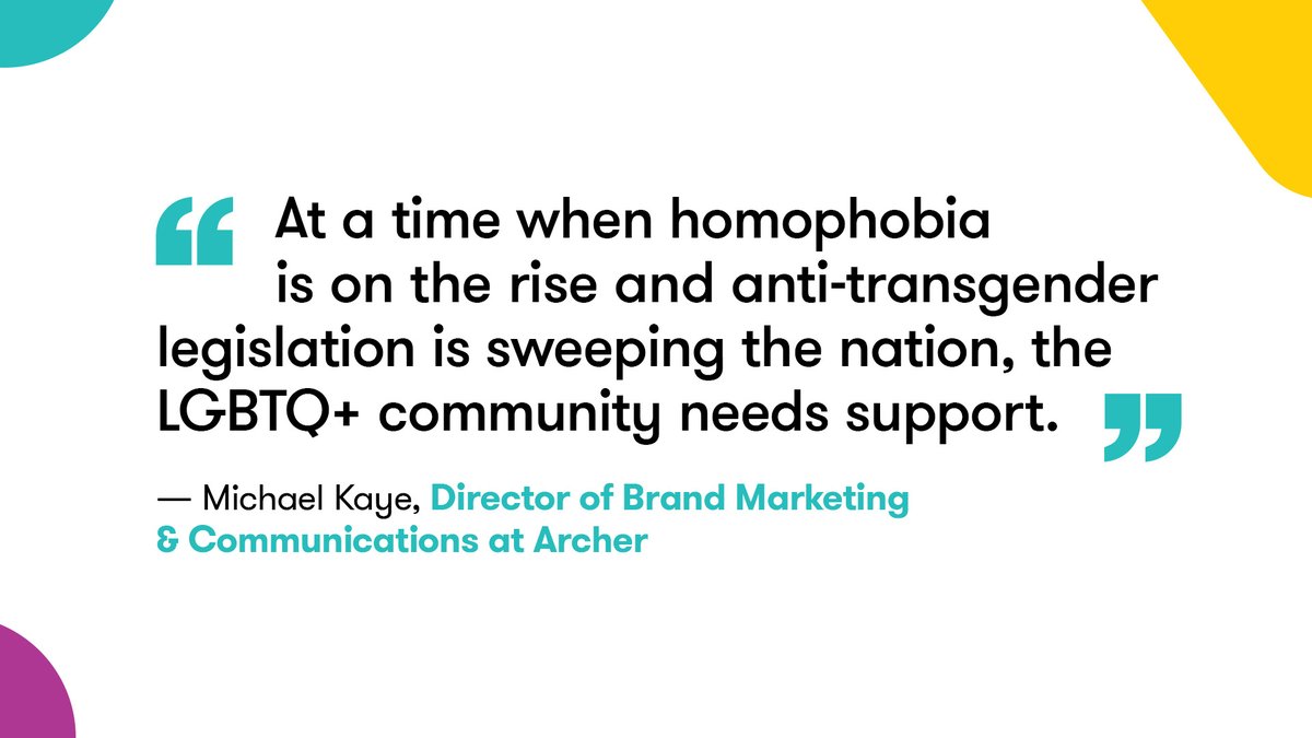 Meltwater's tweet image. Recent backlash against Pride collections or partnerships with LGBTQ+ creators and organizations has shed light on marketing and advertising's role in the fight for LGBTQ+ rights. 🏳️‍🌈  

We asked 2 Meltwater customers what brands need to do better: bit.ly/3Nfe0DO