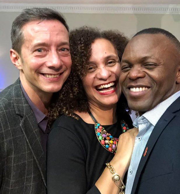 Matthew Hodson (@matthew_hodson) on Twitter photo Two health equality superstars, Dr Shema Tariq and Denis Onyango (<a href="/savoy__truffle/">Dr Shema Tariq Legacy Account (on LinkedIn)</a> & <a href="/ondeni/">Onyango Denis</a>), will be joining Susan and Vanessa for #HealthAndPower on Mon 19th at 5.30pm.
Watch it via <a href="/aidsmap/">aidsmap</a>’s Twitter or FB or on catch up after. Two health equality superstars, Dr Shema Tariq and Denis Onyango (<a href="/savoy__truffle/">Dr Shema Tariq Legacy Account (on LinkedIn)</a> & <a href="/ondeni/">Onyango Denis</a>), will be joining Susan and Vanessa for #HealthAndPower on Mon 19th at 5.30pm.
Watch it via <a href="/aidsmap/">aidsmap</a>’s Twitter or FB or on catch up after.