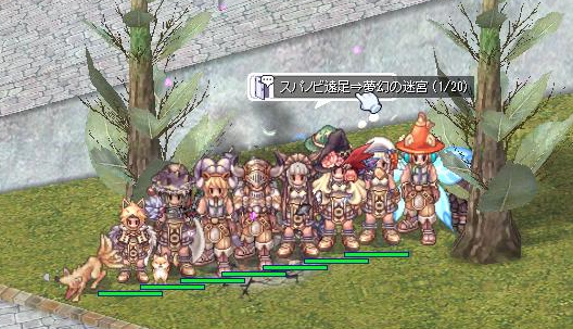 n3a7WJWLvnruBLg's tweet photo. #ラグナロクオンライン 
#RO　#RO20th

6/16(金) Vali スパノビ集会！
ROSNS終了のため記録代行

今週も夢幻へ行きました。
なんか肝臓が原因らしく
ルキフルさんに敗れました。
無念なり。
壁ノビの大切さを思い知りました。 https://t.co/WJ7154ehBs