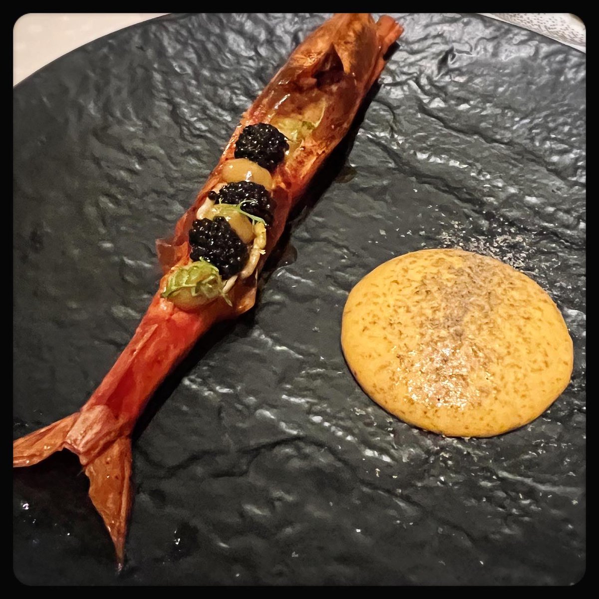 Experiencing the exquisite flavors of French cuisine, where every bite is a symphony of taste…an enchanting rendezvous for the taste buds. Bon appétit!

#theultimatekaiser #superyummylicious #thoseintheknowwillappreciate

#hongkongfoodie #hongkongfood