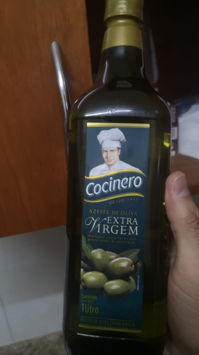 @randallflagg @aleflorentiin Paso mi aporte: 
Aceite de Oliva Cocinero:
en el mercado 4- gs. 35.000
Super6 a gs. 90.000

Literalmente EL DOBLE!!!! Es una LOCURA