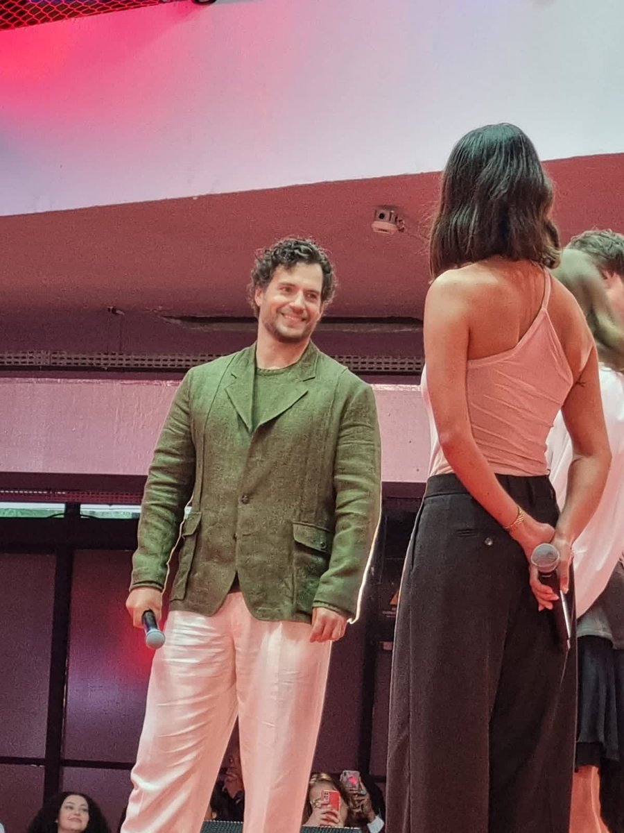 Henry Cavill Nation | FANSITE tweet media