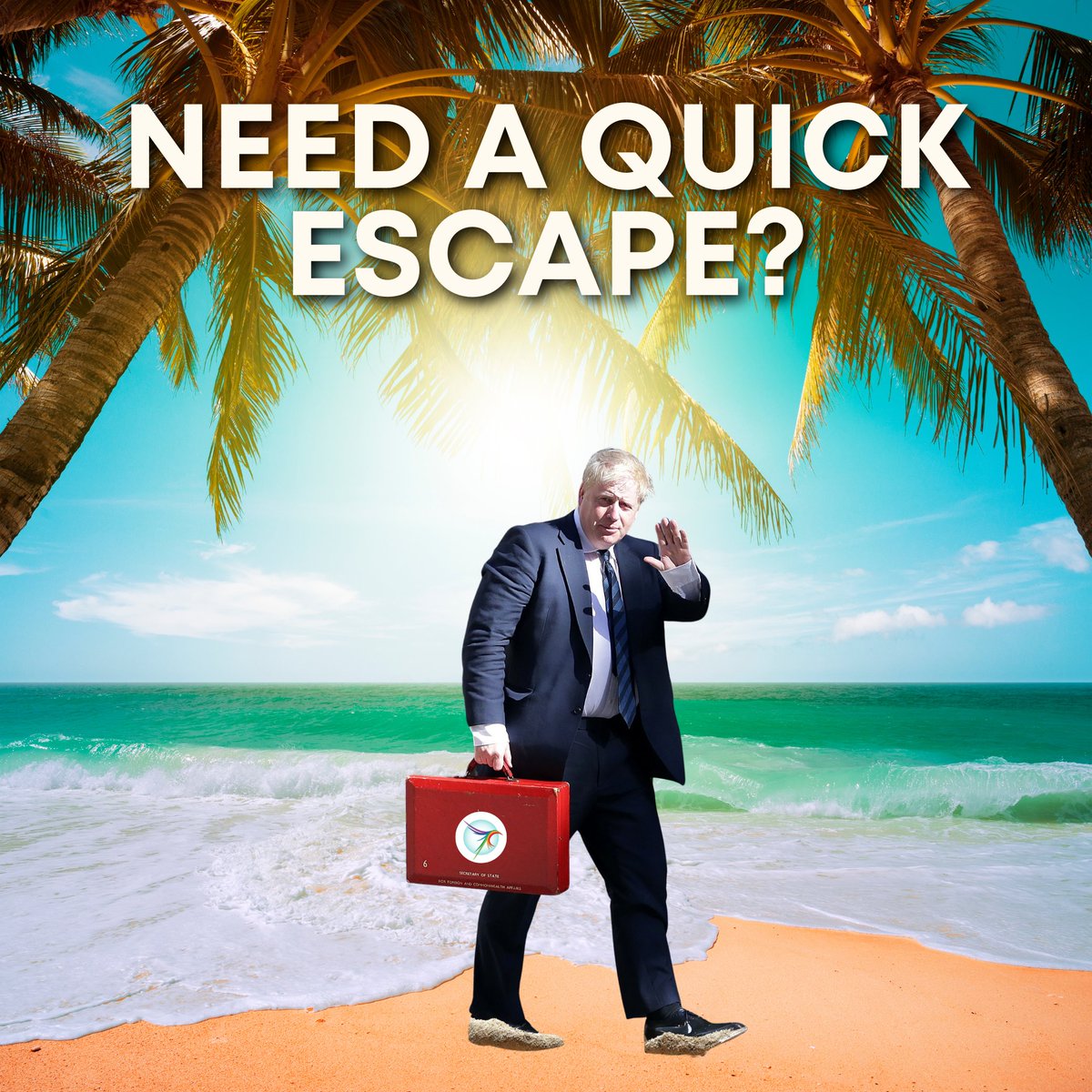 Perfect Getaways tweet media