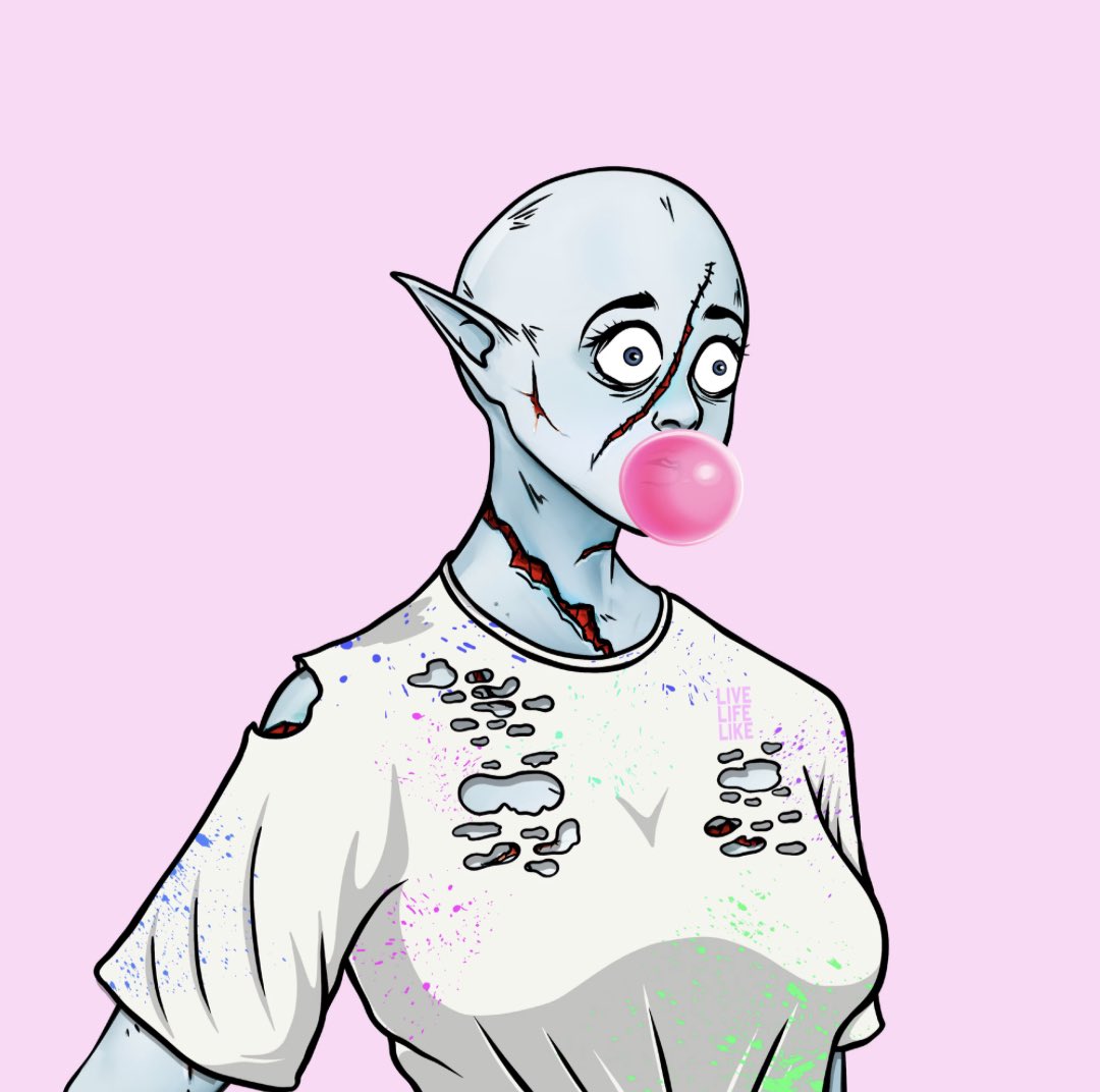 caleb_tice's tweet photo. @Crypto_Cryptic1 @psydelve @onPolygon_ That’s Gnar AF right there!! Love my Psydelve’s! I’m gonna have fun with Ms. bubblegum #psydelve #polygon #nfts #innovating #PushingP https://t.co/ZpBZ5bXNjM