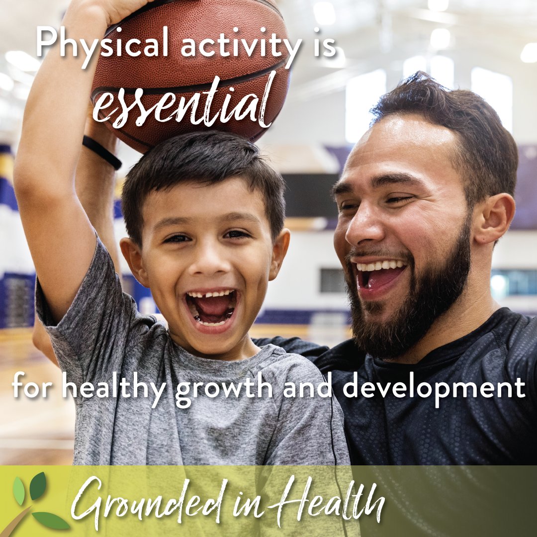 KCPublicHealth's tweet photo. Physical activity is essential for healthy growth and development. From team sports to solo adventures, let's encourage our children to stay active and embrace a lifelong love for fitness. #GroundedInHealth #SafeChildren https://t.co/UQVj23t4aQ