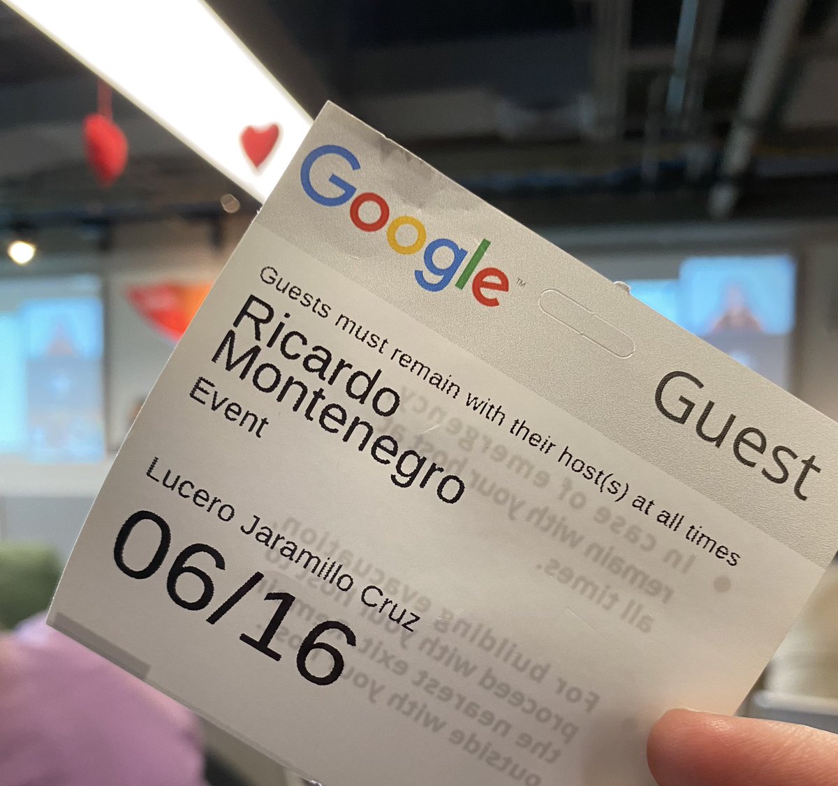 OrgulloLGBT's tweet photo. Más del #GooglePride business fórum en las oficinas de @Google 🇨🇴 

@CamDiversidad @NGLCC @Google https://t.co/SxCyxZ1rBw