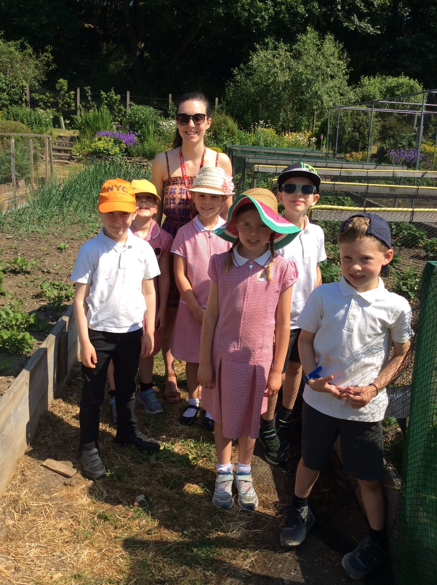 Penistone St Johns on Twitter "More pictures from Springvale gardens 🐨