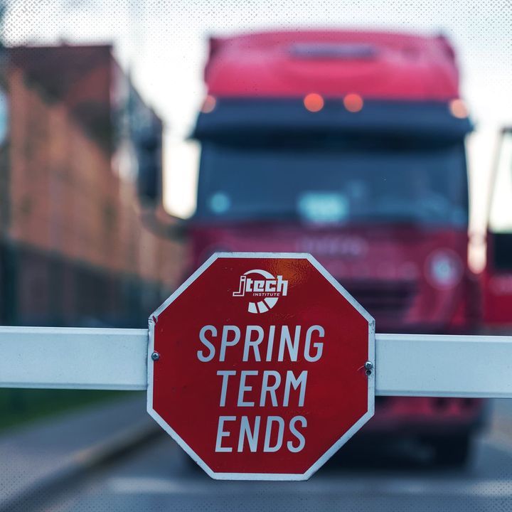 Today is the last day of the spring term. As you look back to when it started what is one thing that stands out the most? #jtech #springterm #endofanera