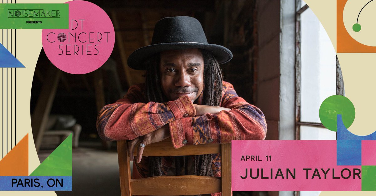 I´m excited about performing at <a href="/DTConcertSeries/">DT Concert Series</a> next year!

Join me on Thursday, April 11, 2024

Tickets available for purchase here: tix.to/jtliveFB/pgoqd 📷📷📷