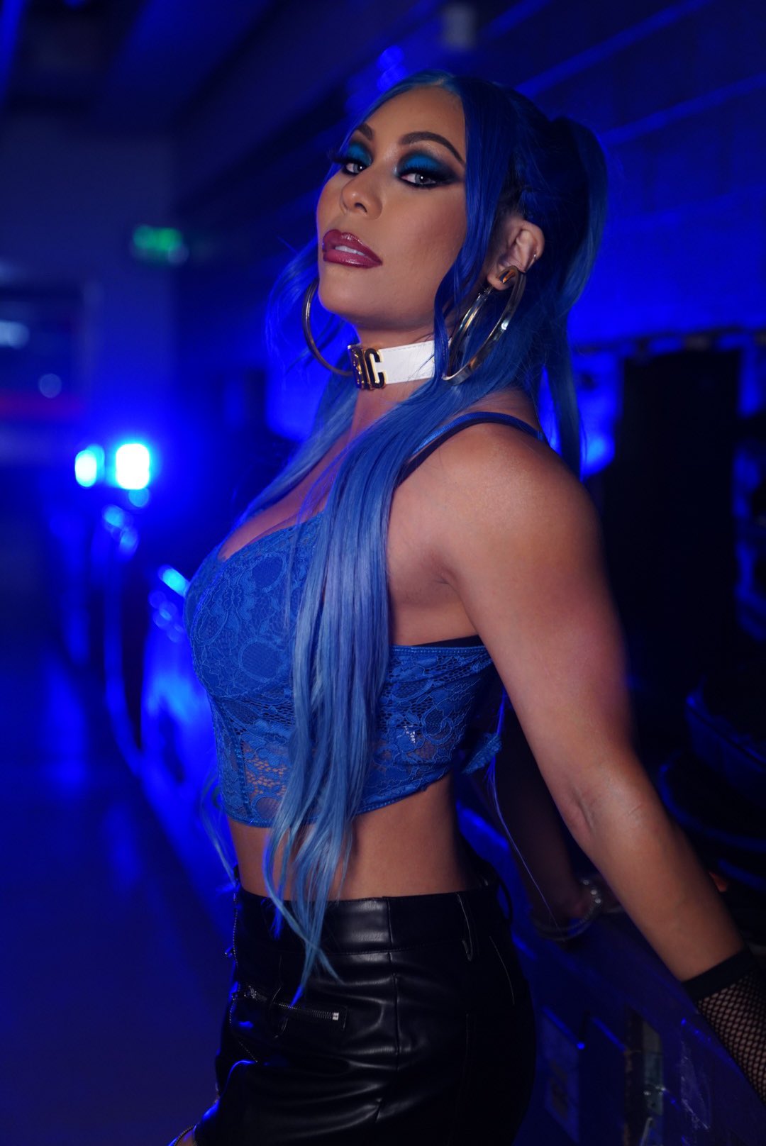 Michin 미친 on X: Whos ready for Smackdown tonight ? 💙HBOC💙 📸  @TheMattyCox @wwe t.coCv63lohvwM  X