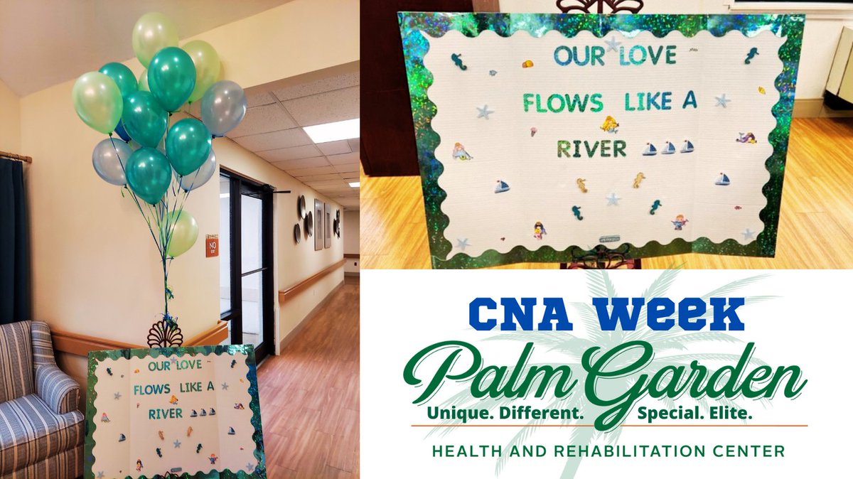 PalmGardenHC's tweet photo. “A good deed is never lost: he who sows courtesy reaps friendship; and he who plants kindness gathers love.” —Saint Basil Thank you #CertifiedNursingAssistants #CNAWeek2023 #NursingAssistantsWeek #Nurse #CelebratingLifeStories #WeArePalmGarden https://t.co/mZKOpqneT8