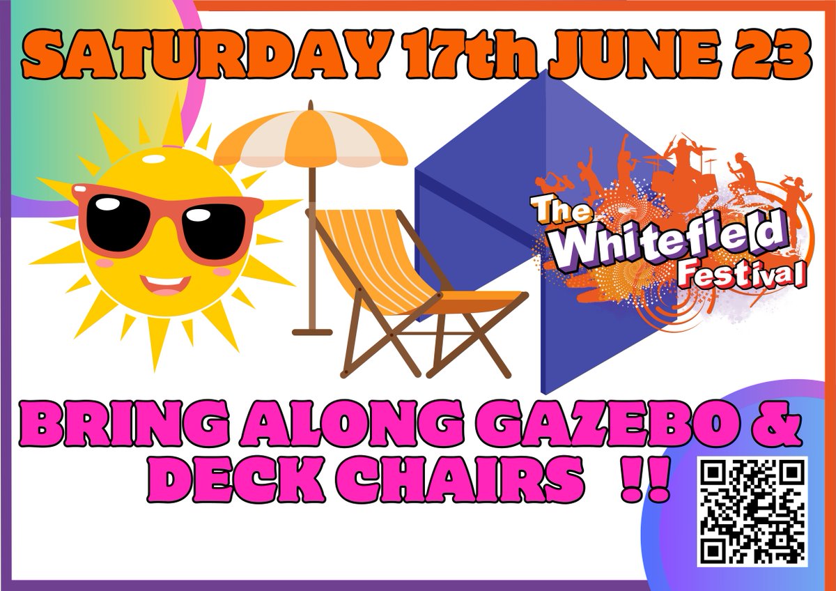 Whitefield Festival (@whitefieldfest) on Twitter photo 