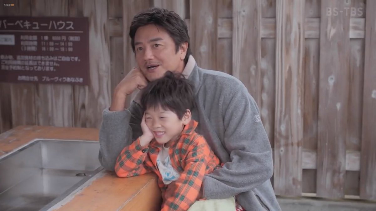 Blogs_ByMe's tweet photo. Like father, like sons ๐
#OurDiningTable #OurDiningTableSpinOff https://t.co/DmXwu7neSR