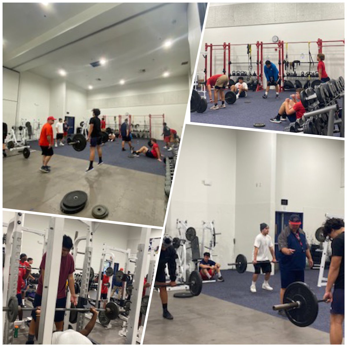 Heritage HS Football tweet media
