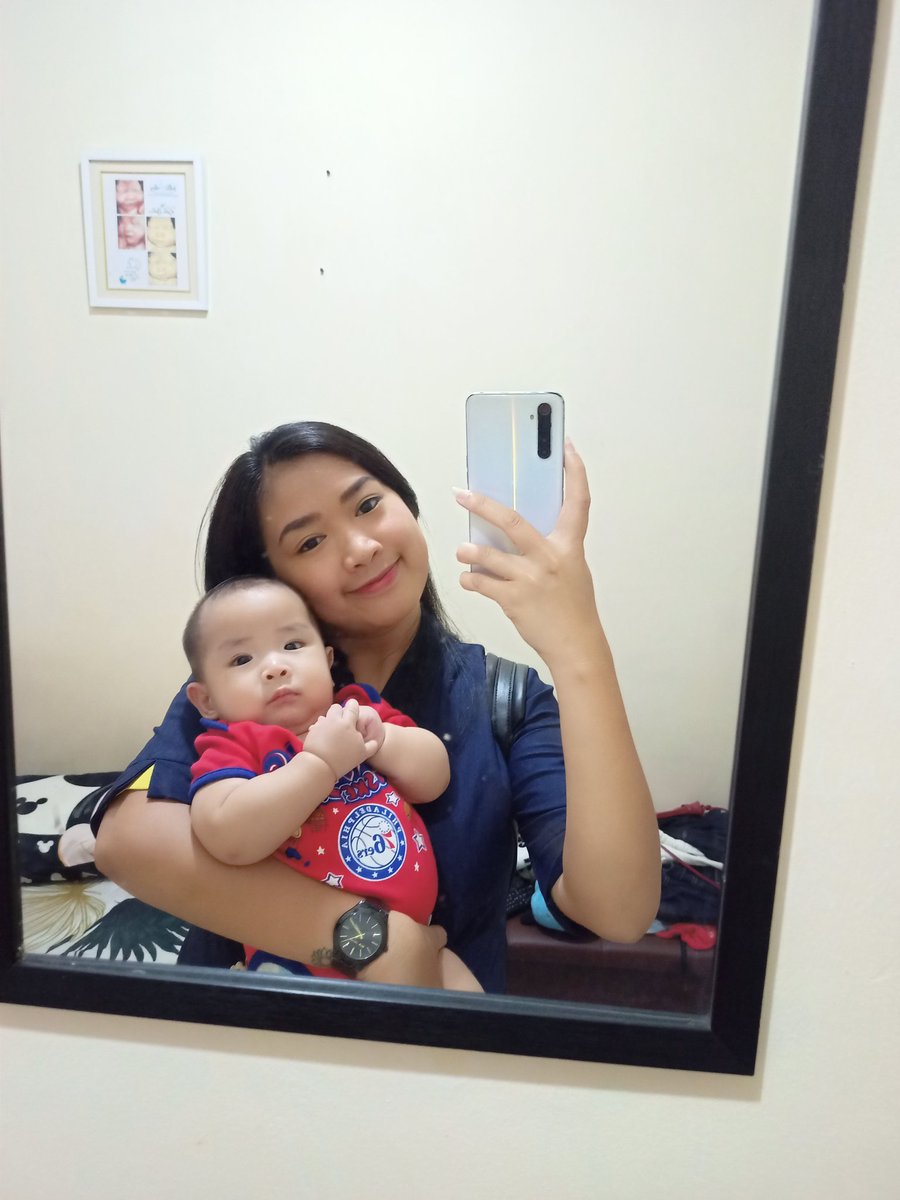 Rosadyosa's tweet photo. Bitbit ko lng naman yung pinaka Boss amo manager 😎 https://t.co/AdjWNiQN2J