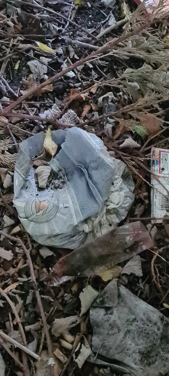 N1ckTur30's tweet photo. @missdaisy3289 @MidlandHeart This is supposed to be a "shared access" to the rear of everyone's property, including the offending nappies and fence, which have now had other things jammed on top of them. https://t.co/naJceRhaJt