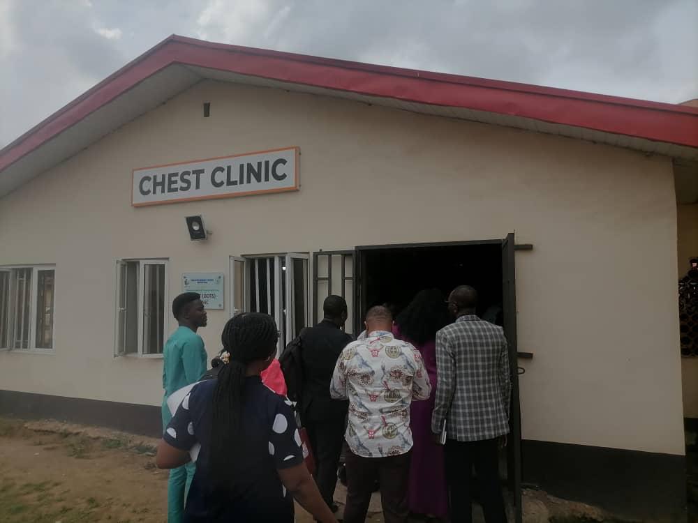 cihp_ng's tweet photo. In a collaborative effort to combat the spread of tuberculosis (TB), The CDC International Laboratory branch (ILB) Atlanta, paid a supervisory visit to CIHP supported facilities in Lagos to assess the progress made and provide technical assistance. https://t.co/CxUA2mBnJQ