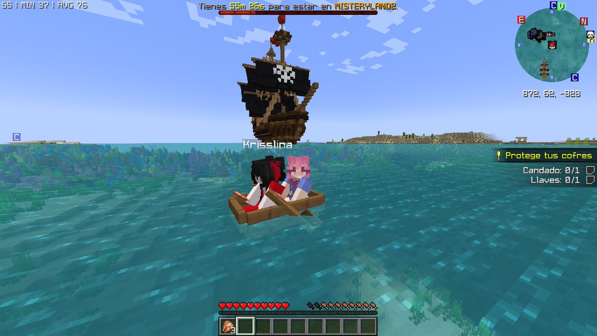 XZero410's tweet image. un ratito fui a su casa y nos morimos XDD #ML2