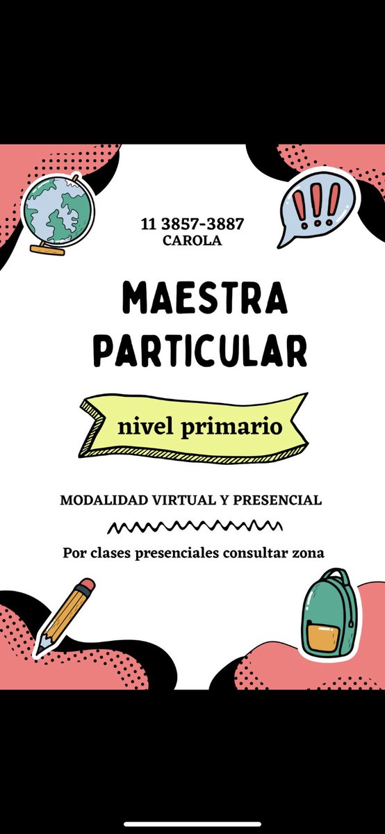 ccaroiacona's tweet photo. me ayudan difundiendo :) https://t.co/Bbfdk8zKHH