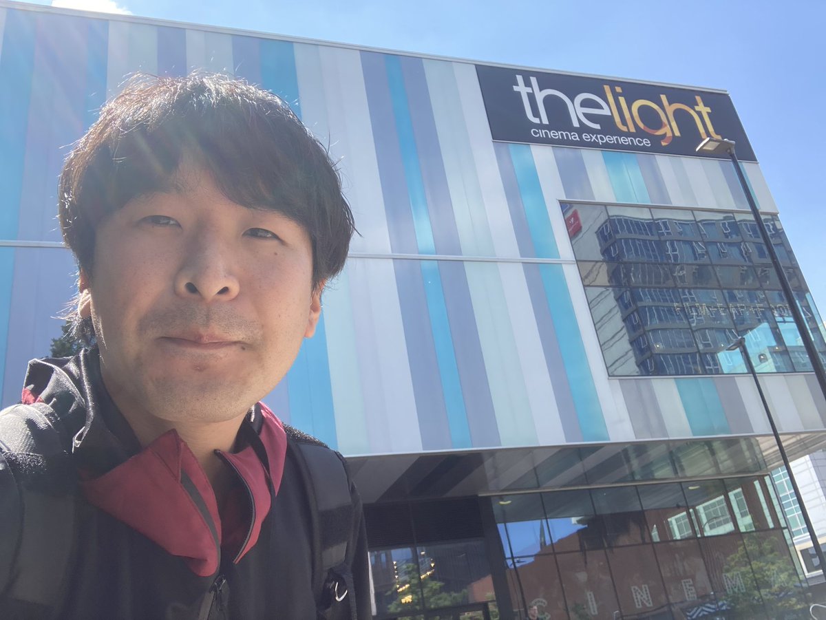 otogisyrupz's tweet image. 『東京自転車節』(英題 ”Tokyo Uber Blues”)の映画祭２回目の上映会場は” the light cinema”シネコンです！トムクルーズの隣に本作が！トムクルーズと並んでいます！トムとタクです🐈🐀
#SheffDocFest2023