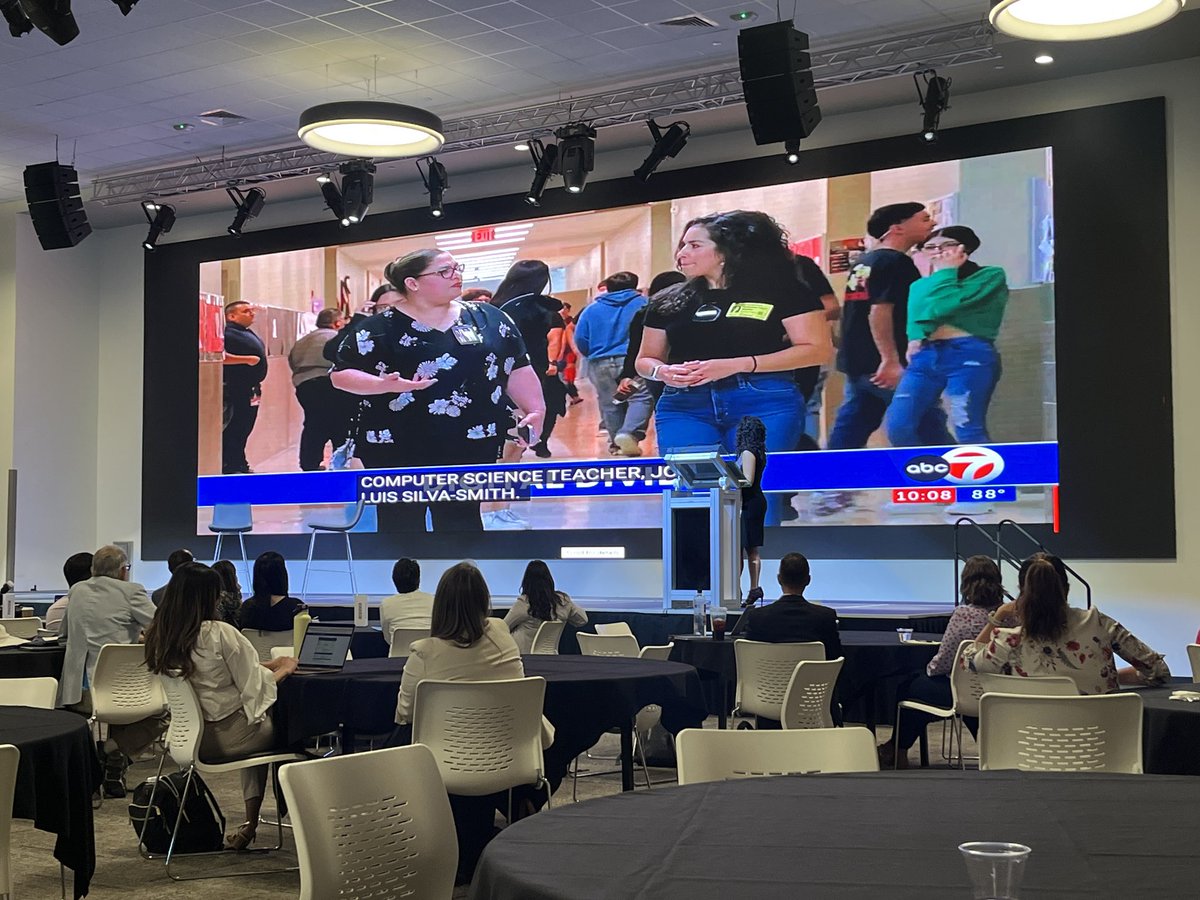 Go, @rvegab_TISD! #DigitalDivide #CottonValleyConnect