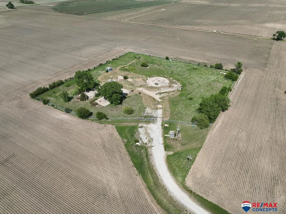 on Twitter "This 750k AtlasF missile silo