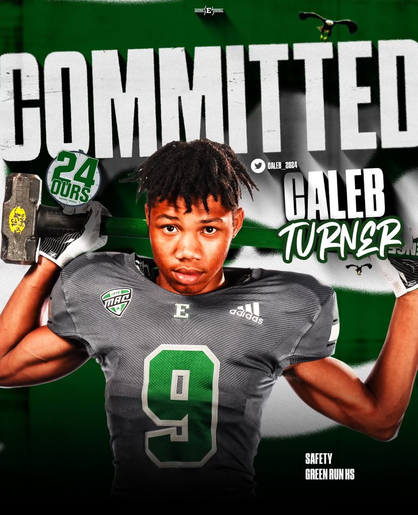 Caleb Turner tweet media
