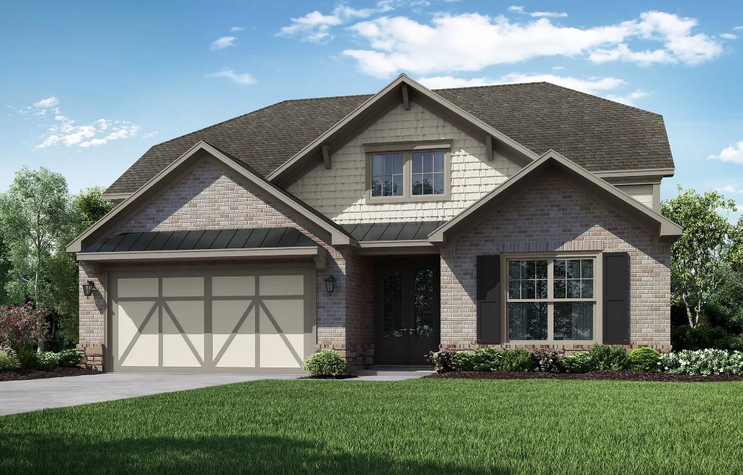 Now Accepting Lot Reservations! 🏡 Located in sought-after Forsyth County, Yellowstone features easy-living Ranch plans built on spacious lots, making Yellowstone a desired community to call home! See more here: bit.ly/3WIU3JX #CummingGA #ForsythCounty #NewHomes