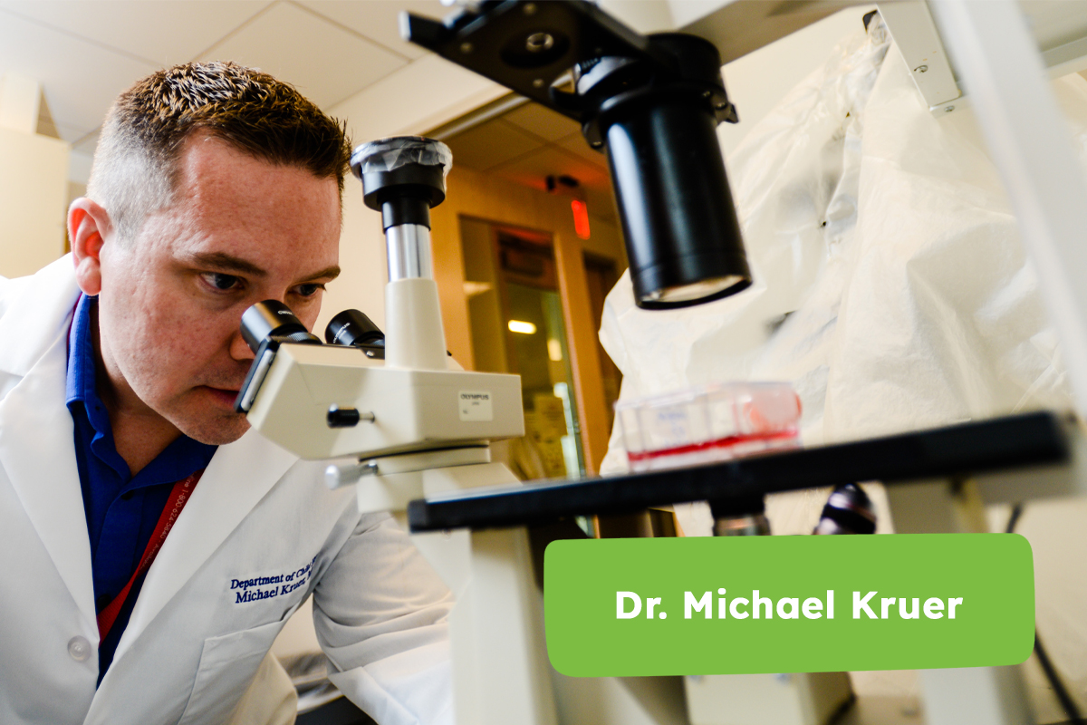 Phoenix Children’s Research Institute in action: Dr. Michael Kruer, dir. of @barrowpch's Cerebral Palsy and Pediatric Movement Disorders Program, earned an RO1 grant to study the genetic causes of #cerebralpalsy. Read more: bit.ly/43cjpCf

#phxchildrensresearch