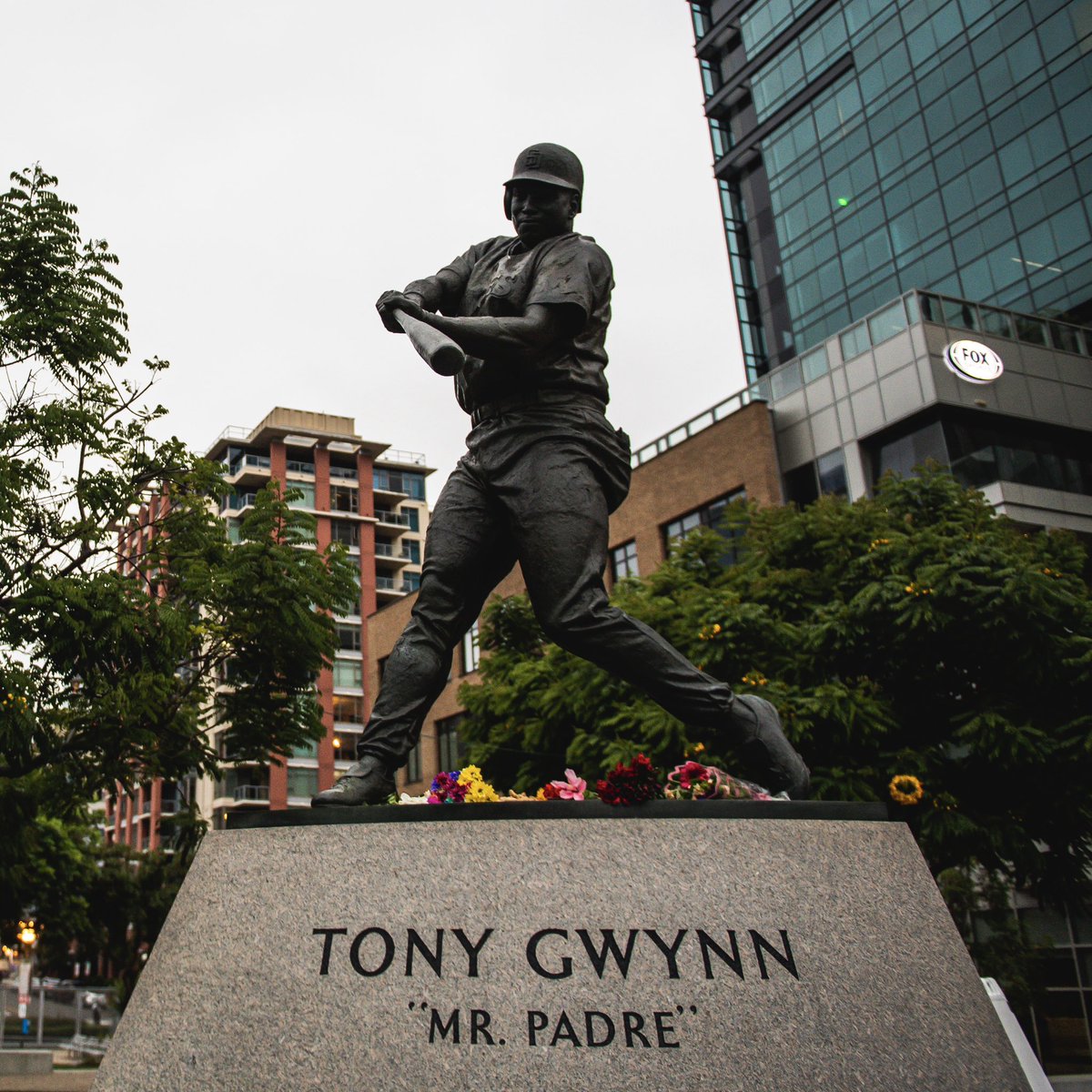 Nine years ago, we lost our beloved Tony Gwynn. Not a day goes by that we don’t miss you, #MrPadre! #19 forever in our hearts 🤎💛