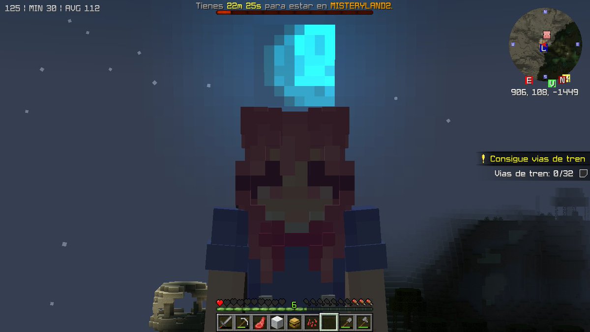 XZero410's tweet image. luna de la suerte uwu #ML2