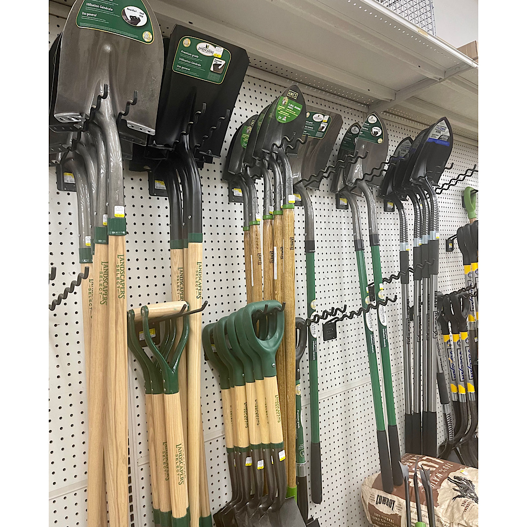 Looking for a new shovel? We have a great selection of Shovels!!! #WorthWSmith #Wegotwhatyouneed
