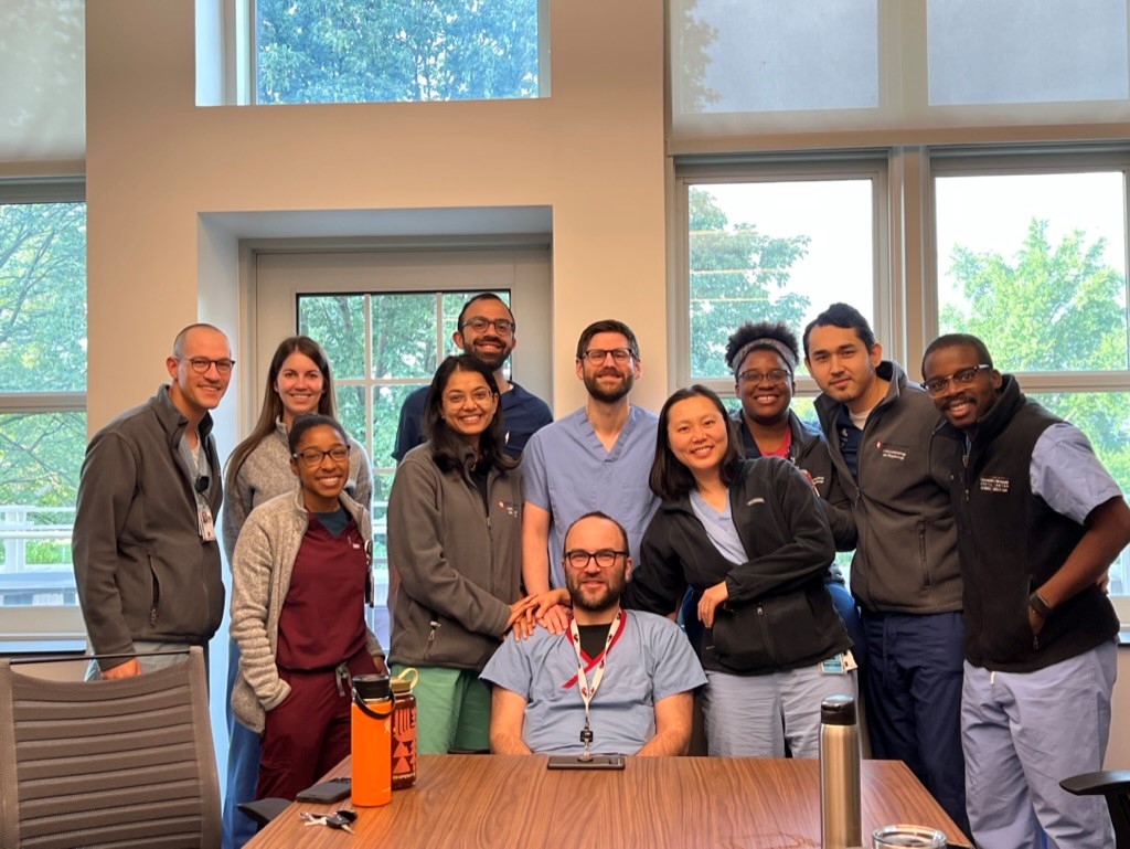 Indiana University Gastroenterology and Hepatology (@iugastro) on Twitter photo The bond between our #iugastro Fellows is inspiring! This week our graduating fellows celebrated their last GI Fellows Conference. Looking forward to the next week of grad festivities. 🥳 #GITwitter <a href="/wabillin/">W Billings</a> <a href="/ChelseaJacobsDO/">Chelsea Jacobs</a> <a href="/mahmoudrahal/">Mahmoud Rahal</a> <a href="/JohnGuardiolaMD/">John Guardiola</a> <a href="/AzizullahBeran/">Azizullah Beran, MD, ABOM-D</a> The bond between our #iugastro Fellows is inspiring! This week our graduating fellows celebrated their last GI Fellows Conference. Looking forward to the next week of grad festivities. 🥳 #GITwitter <a href="/wabillin/">W Billings</a> <a href="/ChelseaJacobsDO/">Chelsea Jacobs</a> <a href="/mahmoudrahal/">Mahmoud Rahal</a> <a href="/JohnGuardiolaMD/">John Guardiola</a> <a href="/AzizullahBeran/">Azizullah Beran, MD, ABOM-D</a>