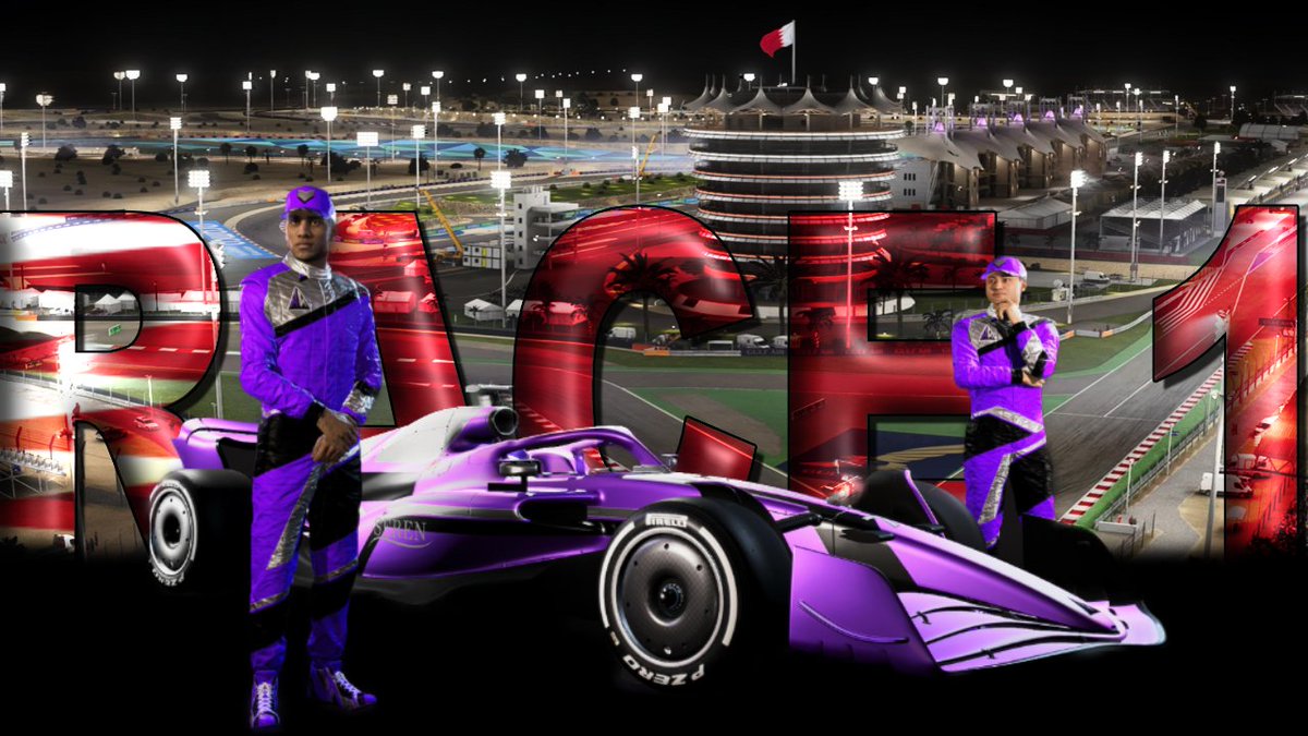 #bahraingrandprix #episode1 #f123myteam #season1 #race1 #round1 #part1 #f123 #f1 #bahraingp #qualifying #livestream #commentary #ps5 #roadto2000subscribers #f123gameplay #f123roadtoglory #f123game #youtube #subscribe #IMPACT7 Watch Live Now: youtube.com/live/9c64yCUuR…