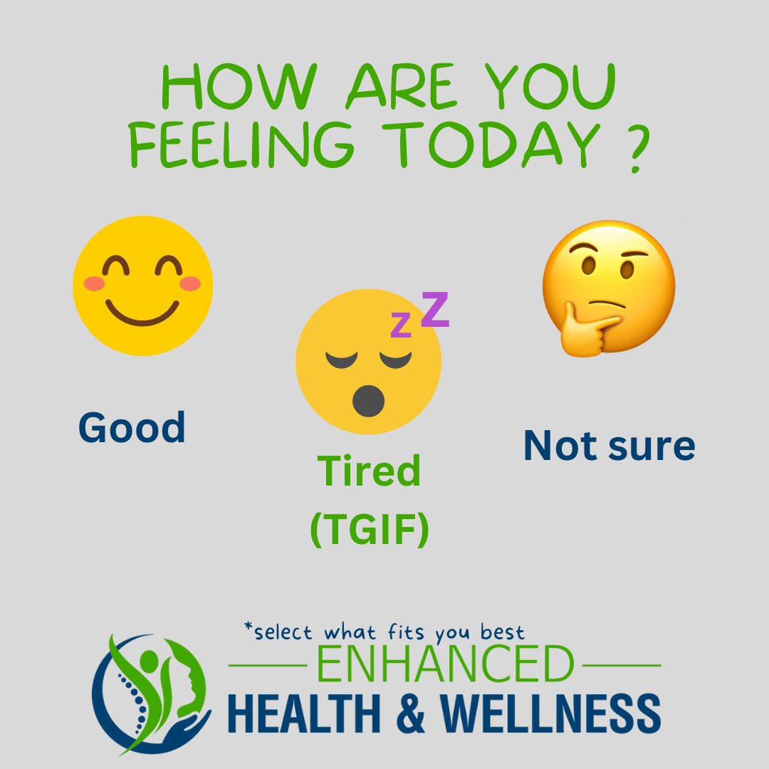Wellness Check! 

Take these rainy days to come in for an appointment! Enjoy some fudge, and have a great weekend! 

#health #wellness #wellnesscheck #yeg #chiro #massage #acupuncture #physio #checkin #seeyousoon #tgif