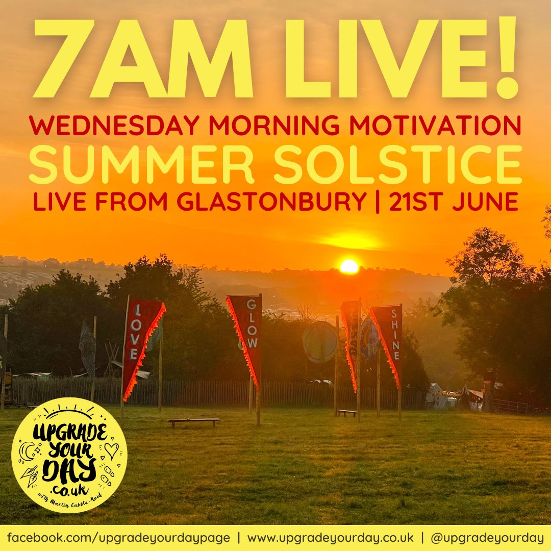 Martin Cabble-Reid | Upgrade Your Day tweet media