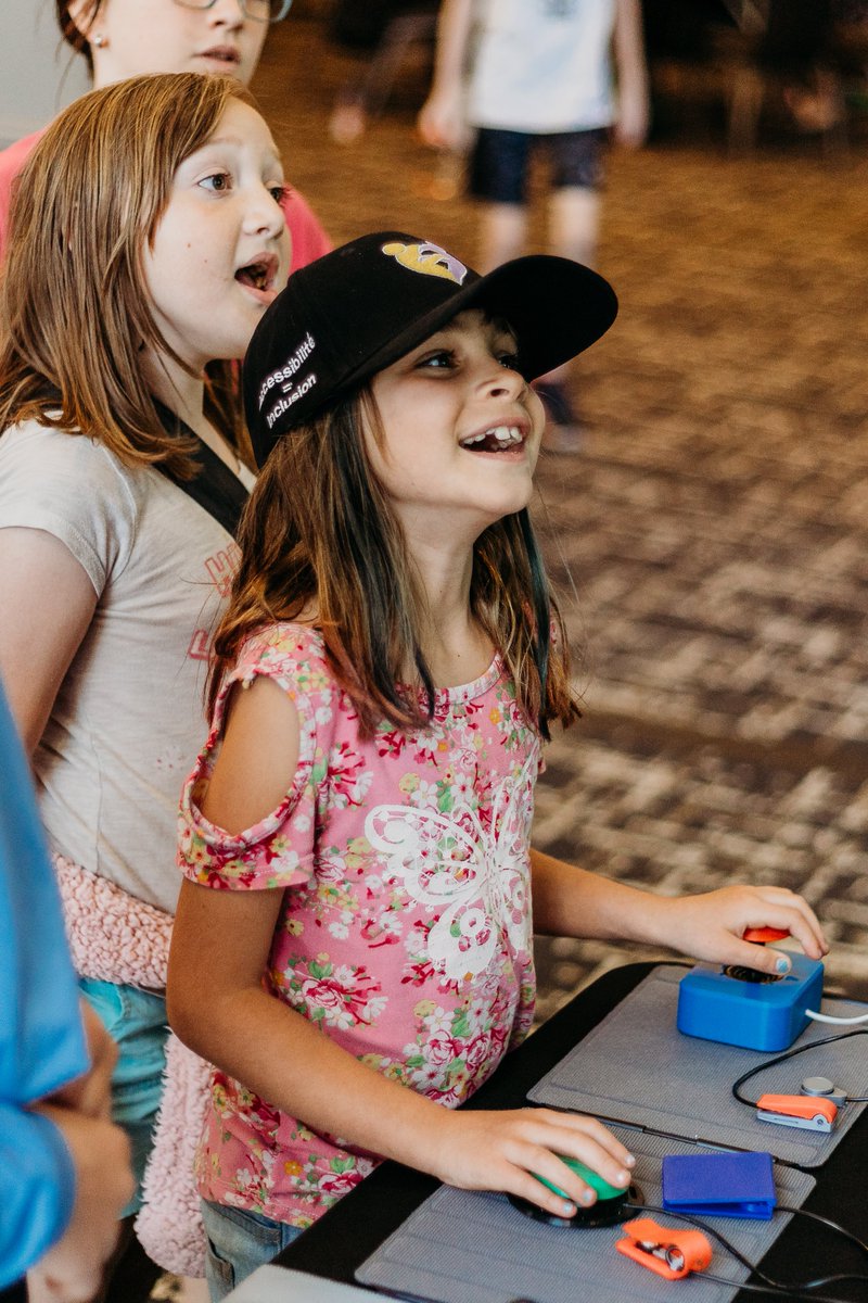 We had a fantastic time at our Gaming For All: Joystick Build event with <a href="/SCCRehab/">Stan Cassidy Centre for Rehabilitation</a> <a href="/NB_PCD/">PCD/ CPMPH</a>.

With the help of 30 volunteers, we made 20 joysticks. Thank you, #Fredericton makers!